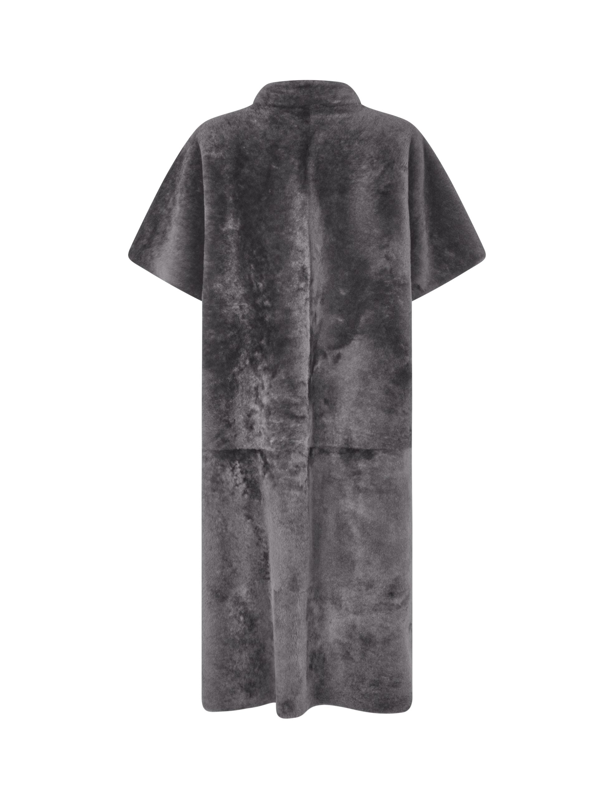 VIVEKA - Ash Grey Straight Nuplin